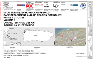 Construction drawings approved